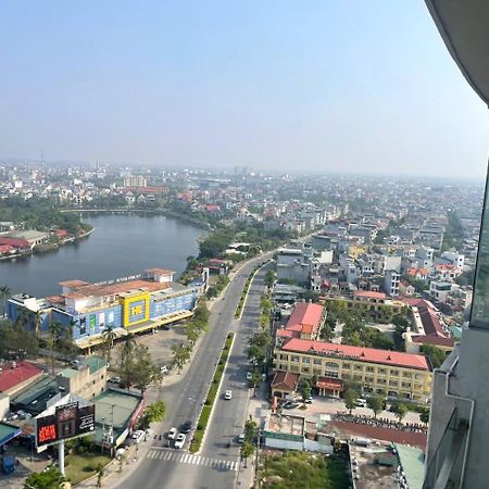 Appartement Spacious Studio In Hai Duong City Extérieur photo