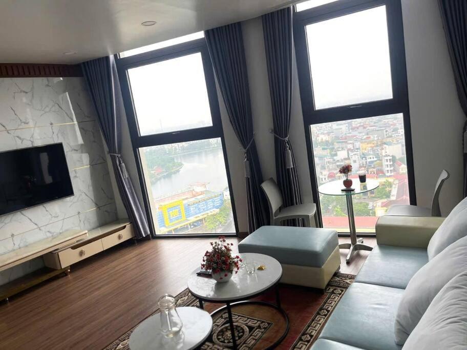 Appartement Spacious Studio In Hai Duong City Extérieur photo