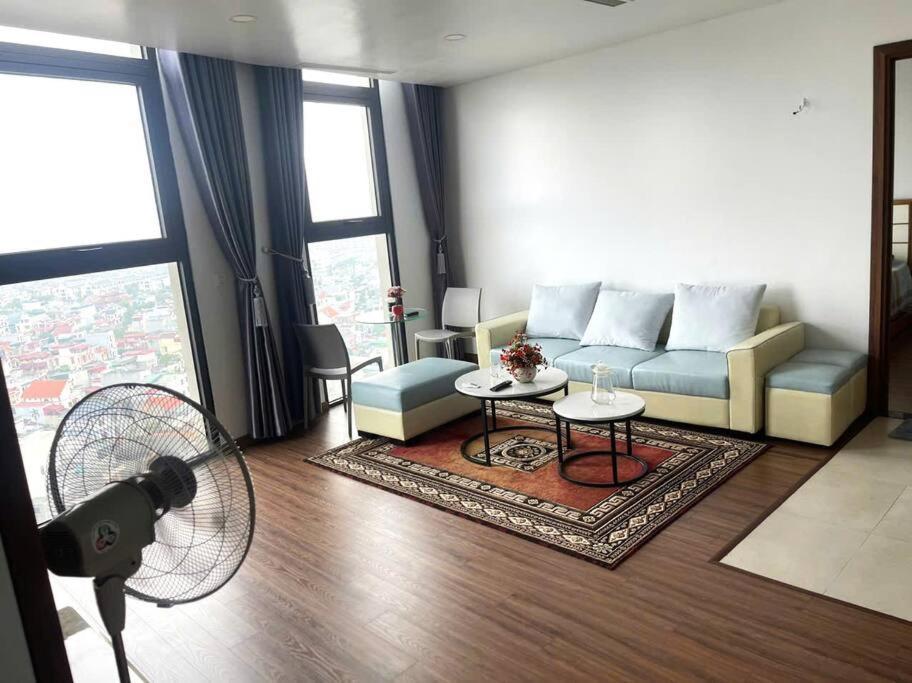 Appartement Spacious Studio In Hai Duong City Extérieur photo